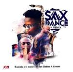 DJ Manzo SA & Tumisho – Sax Dance (Remix) ft. Sizwe Alakine & Reason