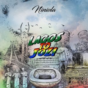 Niniola, Guiltybeatz &Amp; Oskido – Lagos To Jozi – Ep 1
