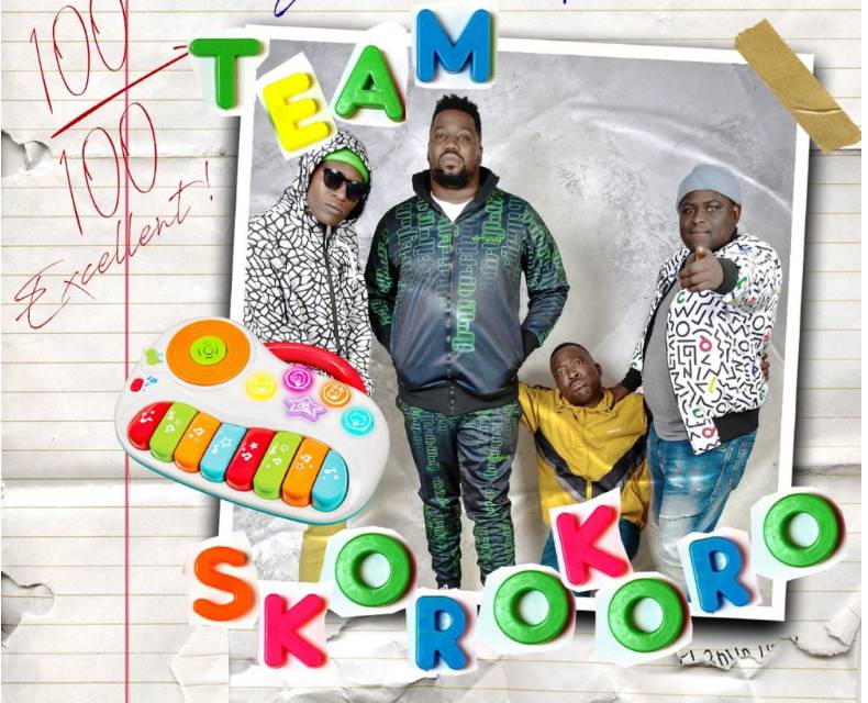 Team Skorokoro - Ntombi Ft. Mr Brown &Amp; Obienice 1