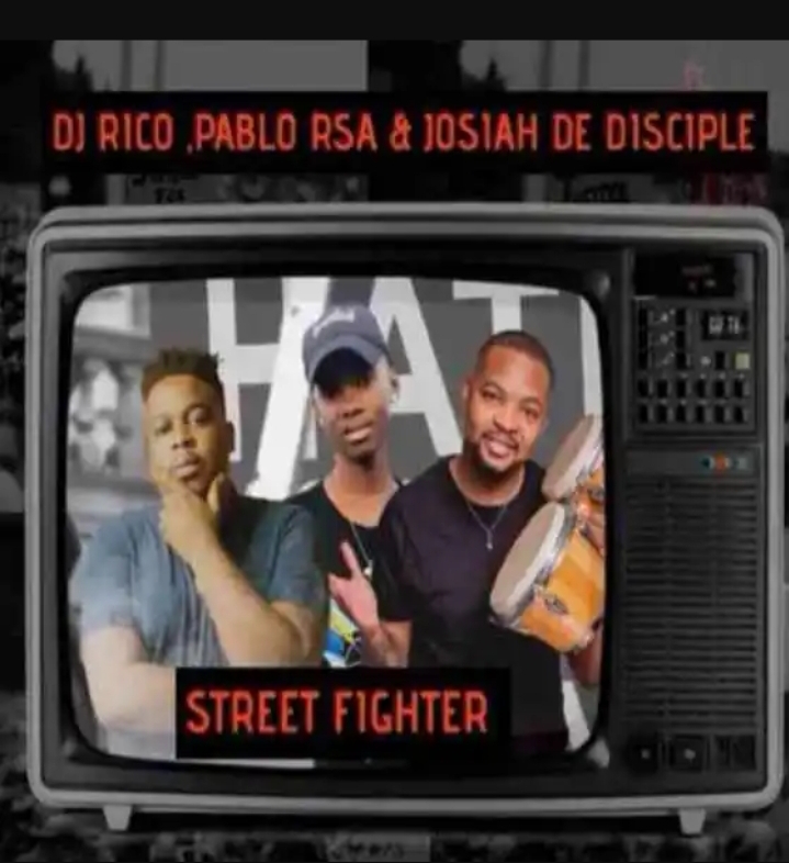 Josiah De Disciple, Dj Rico &Amp; Pablo Rsa – Street Fighter 1