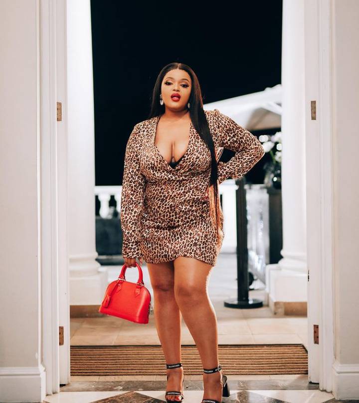 Dbn Gogo Ignites Mzansi With Hot New Pictures 2