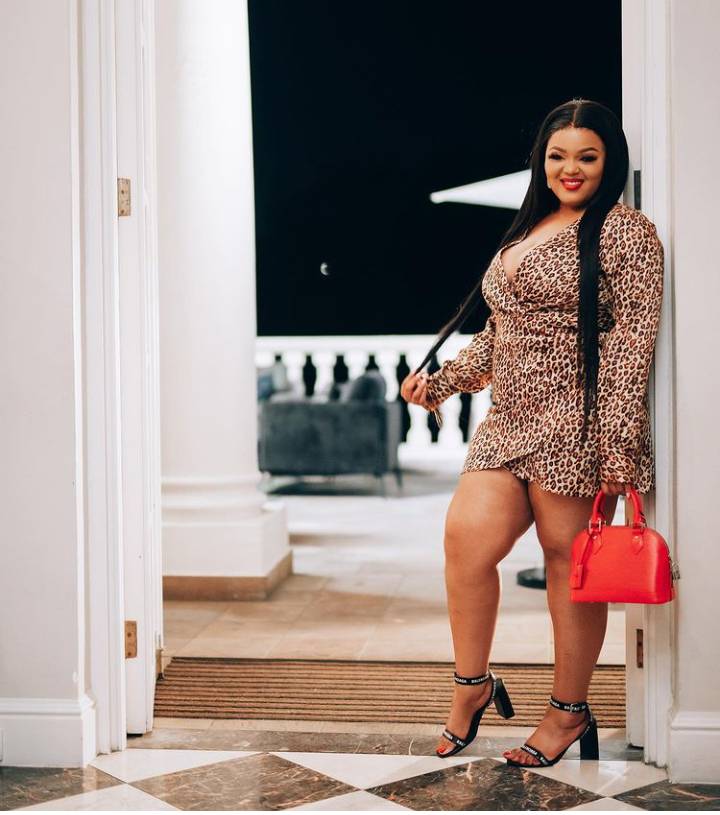 Dbn Gogo Ignites Mzansi With Hot New Pictures 6
