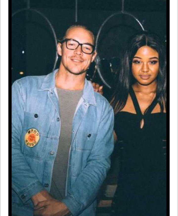 Babes Wodumo Taunts Trolls With Photos Of Her With Diplo 2