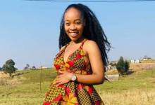 Neliswa, Ex Idols SA Star, Expecting Her First Child