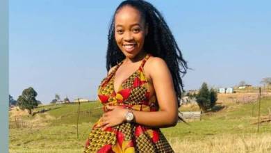 Neliswa, Ex Idols Sa Star, Expecting Her First Child 9