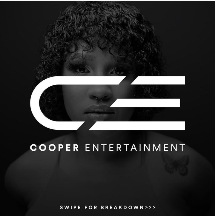 All-Round Congrats For Pabi Cooper As She Launches Own Record Label 2