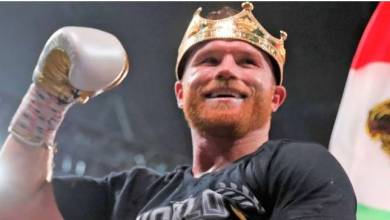 Saul “Canelo” Alvarez Cancels Caleb Plant To Become Undisputed Super-middleweight World Champion