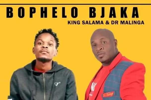 King Salama x Dr Malinga – Bophelo Bjaka (Official Audio)