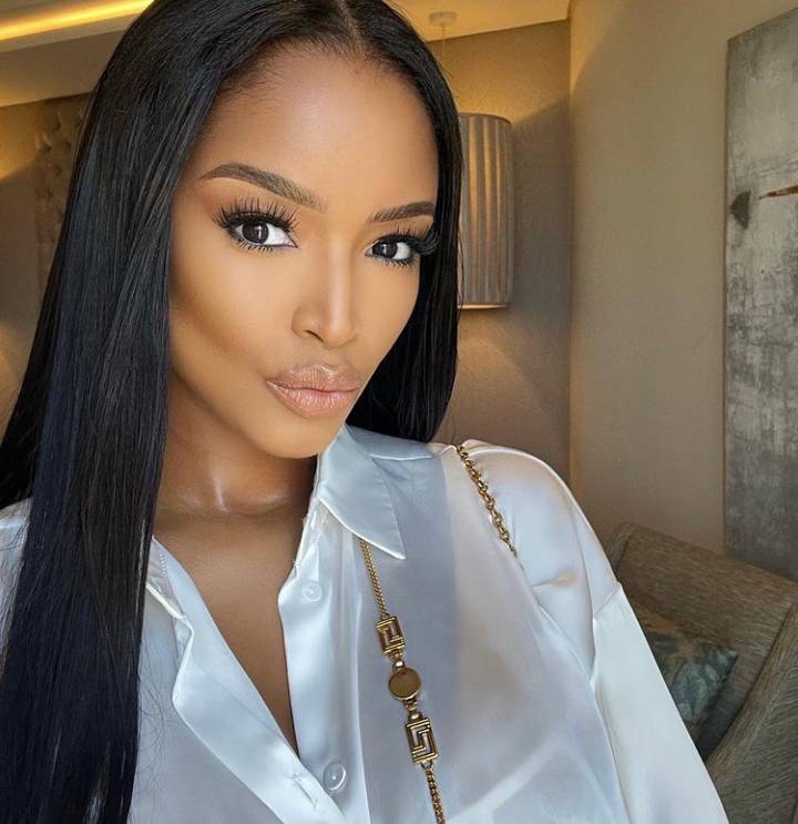 Ayanda Thabethe Details Horrific Experience With A Birth Control Device
