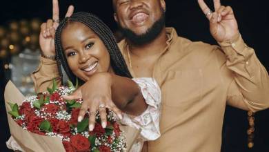 Photos: DJ Sabby Proposes To Girlfriend Lindi, To Get Married Soon