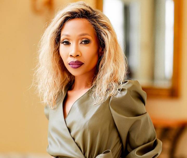 Dineo Ranaka On What To Do To Become Successful 1