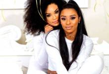 DJ Zinhle In Tears After Pearl Thusi Did This