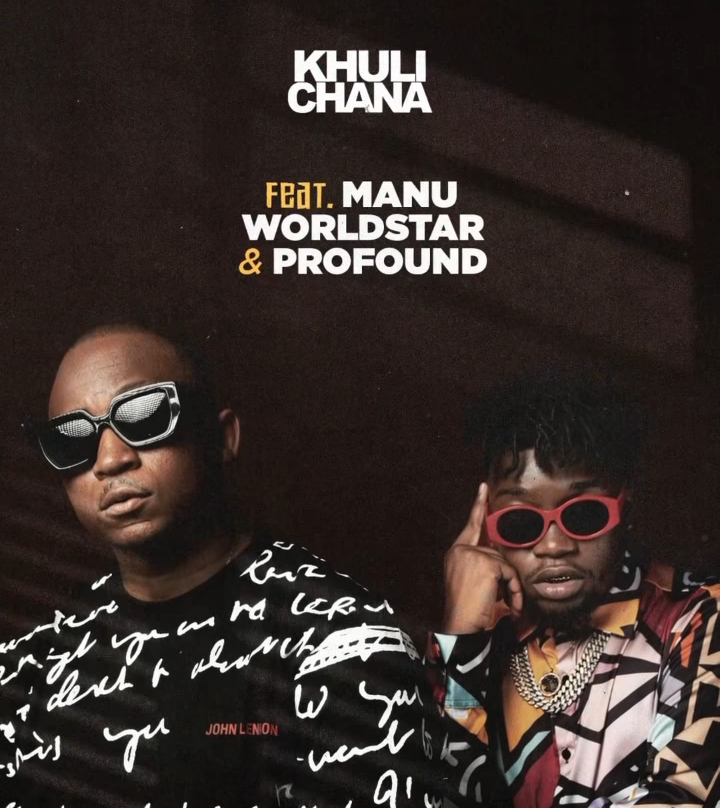 Khuli Chana To Drop &Quot;Take Care&Quot; Ft. Manu Worldstar &Amp; Profound This Friday 1