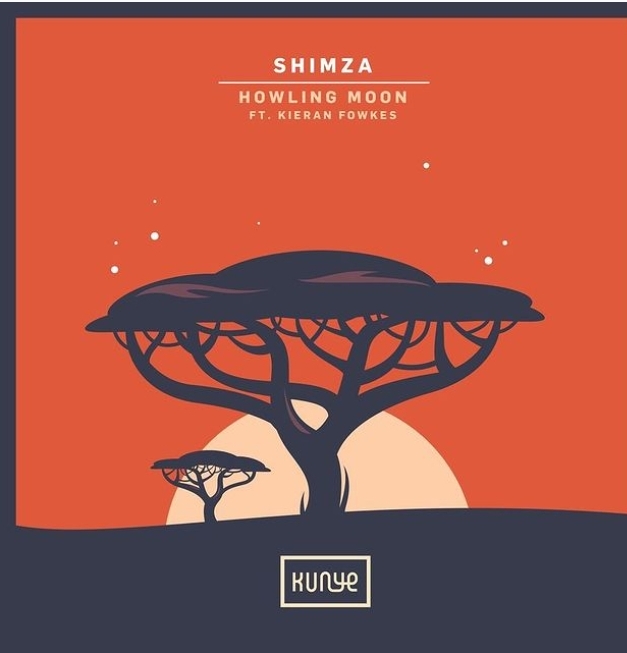 Shimza - Howling Moon Ft. Kieran Fowkes 1