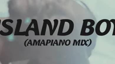 Flyysoulja &Amp; Kodiyakredd – Island Boy (Kbrilliant Amapiano Remix) 1