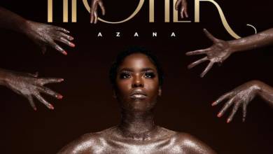 Listen: Azana Announces Upcoming Single, “Higher” Release Date With A Teaser