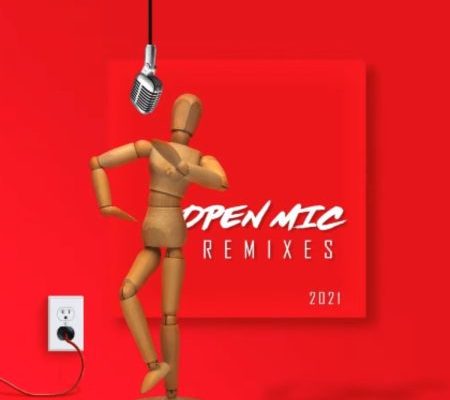 Various Artists – Open Mic Remixes 2021 1