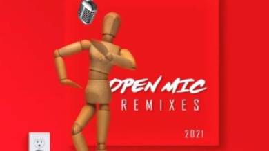 Various Artists – Open Mic Remixes 2021