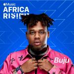 Apple Music’s Latest Africa Rising Recipient Is Afro-fusion Singer, Buju