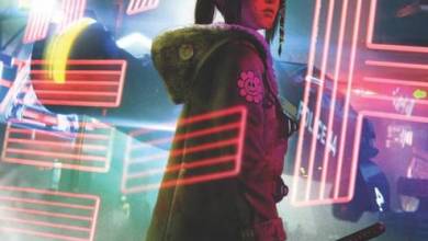 Blade Runner: Black Lotus Soundtrack Available Now