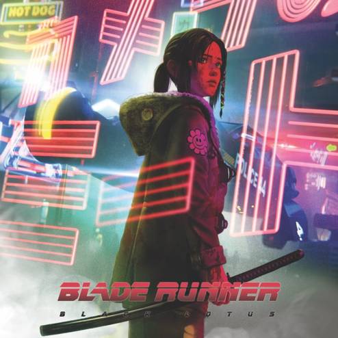 Blade Runner: Black Lotus Soundtrack Available Now