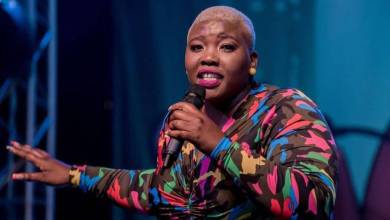 Celeste Ntuli Is Launching A Comedy Podcast Tributing Brenda Fassie