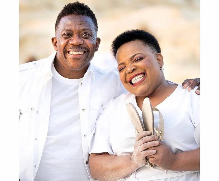 Rev. Benjamin Dube And Dr. Rebecca Malope Link Up For Zilungiselen’ (Get Ready) 1