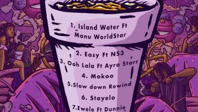 Gemini Major Shares Upcoming “Island Water” Album Tracklist