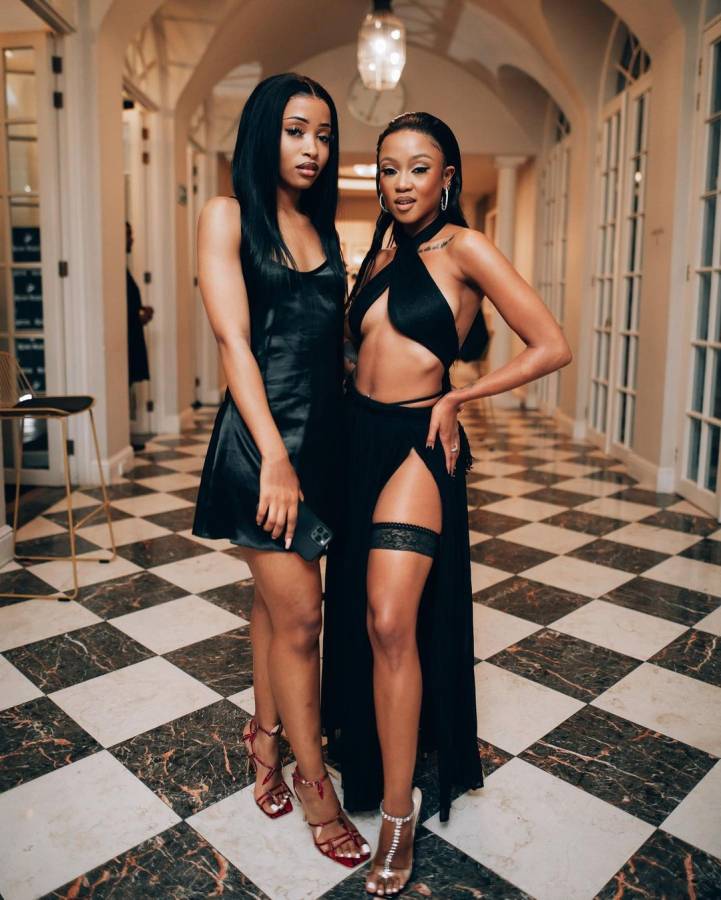 In Photos: Riky Rick, Focalistic, Moozlie, Kwesta, Major League And More Inside Remy Martin Sa &Amp; Friends Party 15