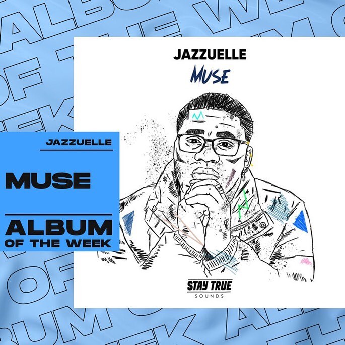 Jazzuelle – Muse Album 1
