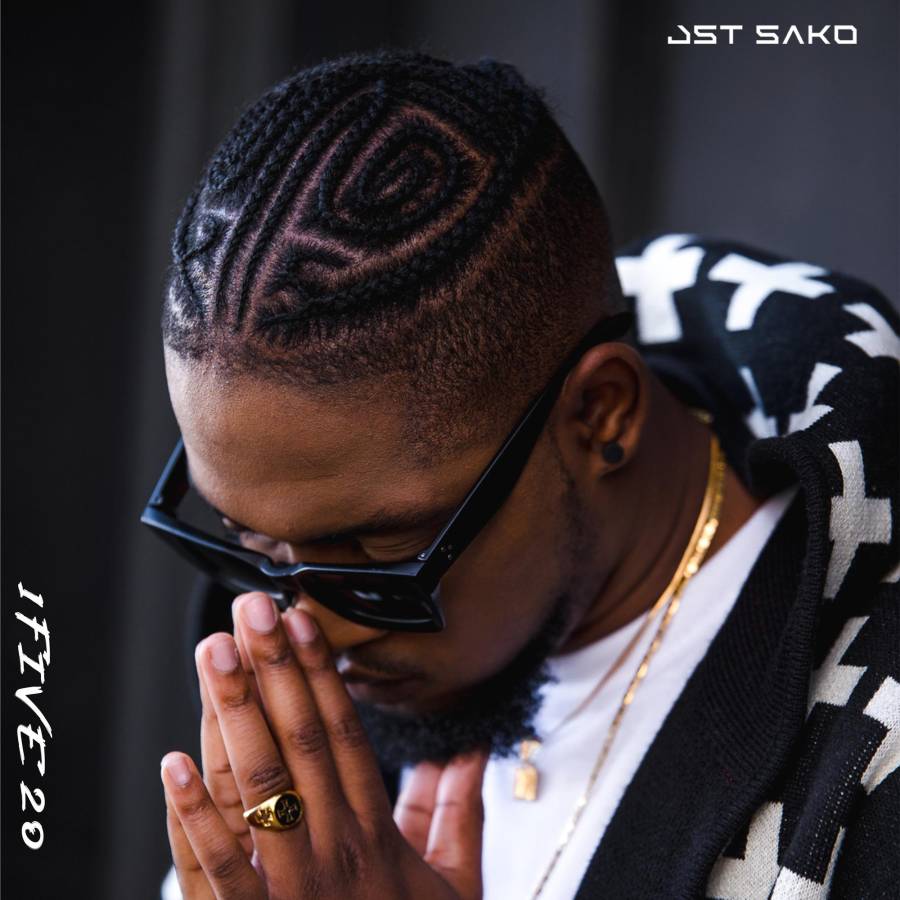 Jst Sako Exhibits New Street, Sweet Sounds With Debut Ep, “1Five20” 1