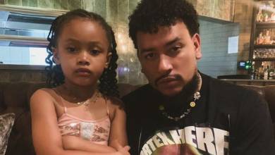 Kairo Forbes Celebrates Dad AKA For Showing Up When She Was Ill
