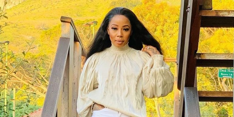 Mzansi Applauds Kelly Khumalo For Withdrawing From Zim Event Amid Somizi Drama 1