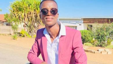 King Monada Welcomes Baby With 2Nd Wife 16