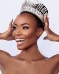 Lalela Mswane Still In The Contest For Miss Universe
