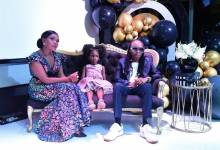 Late Robbie Malinga's Wife Launches New Book To Celebrate His 53rd Birthday