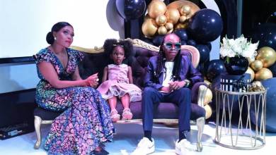 Late Robbie Malinga’s Wife Launches New Book To Celebrate His 53rd Birthday