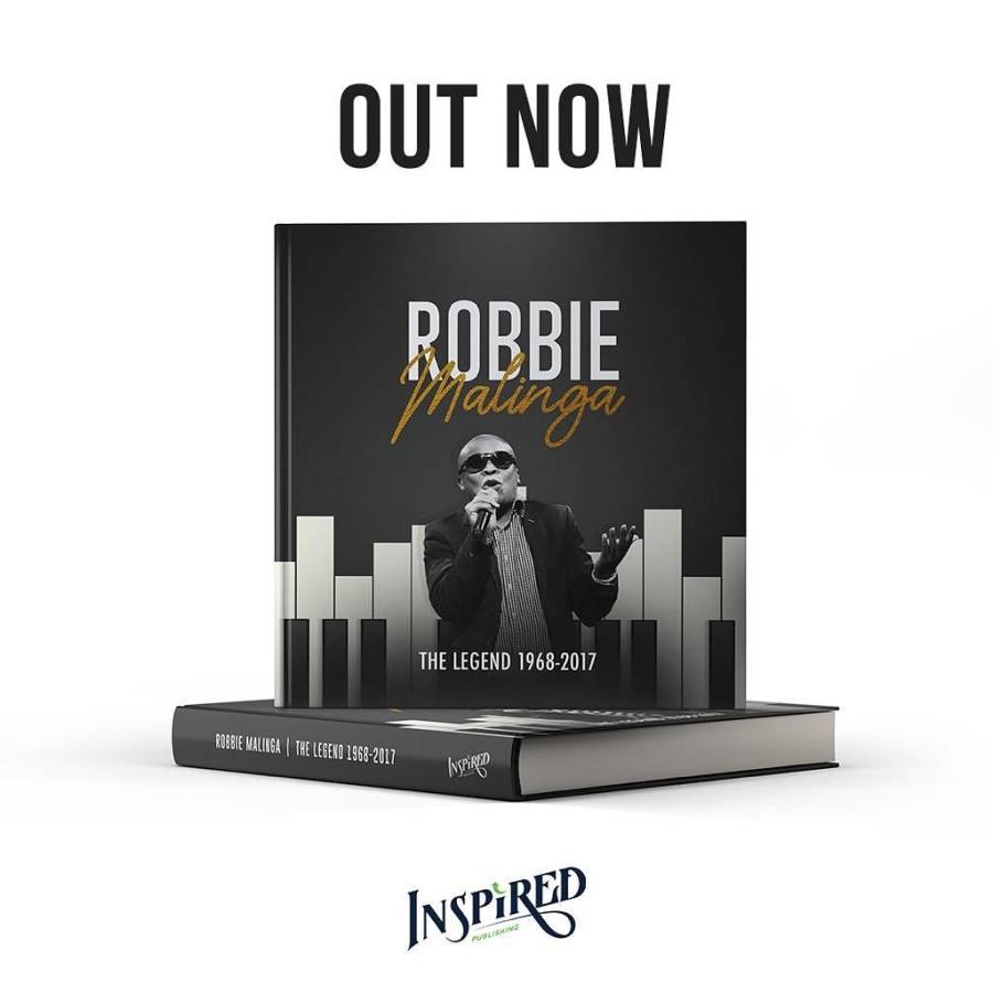 Late Robbie Malinga'S Wife Launches New Book To Celebrate His 53Rd Birthday 3