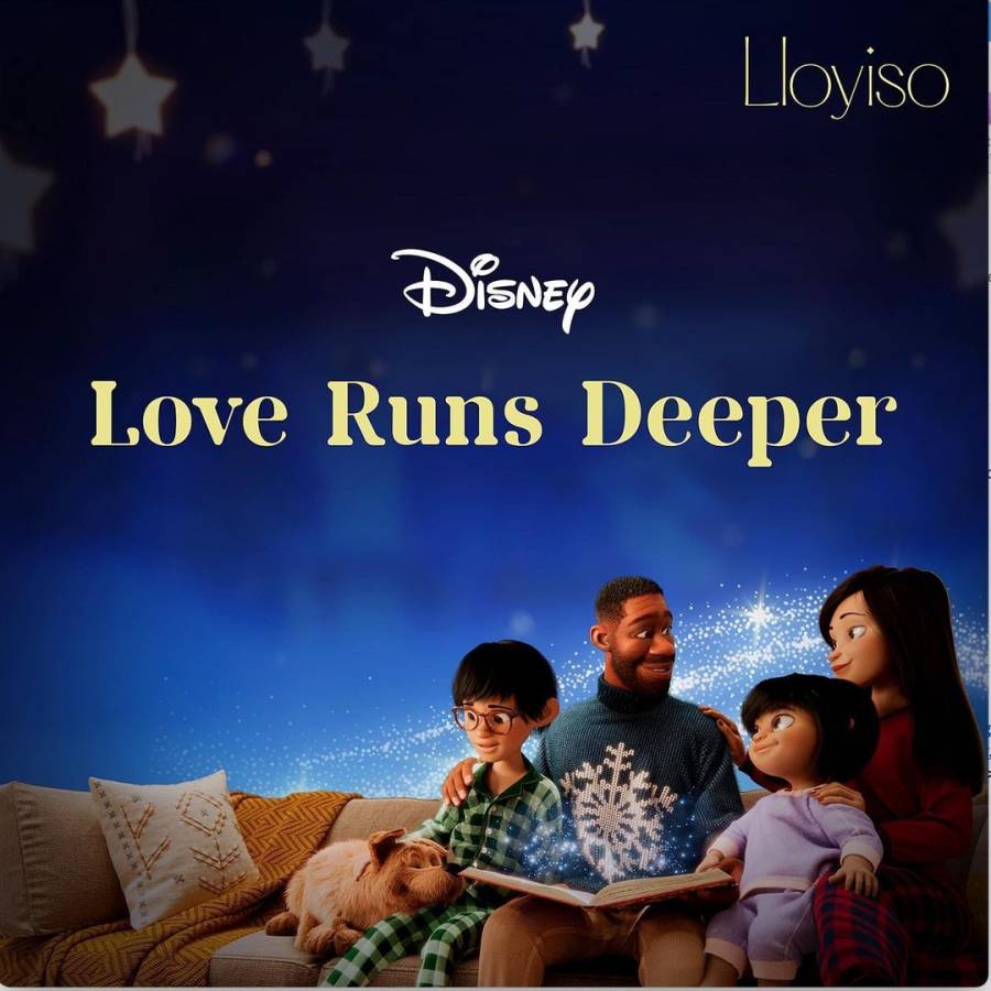 Lloyiso Announces New Collaboration With Disney Africa 2