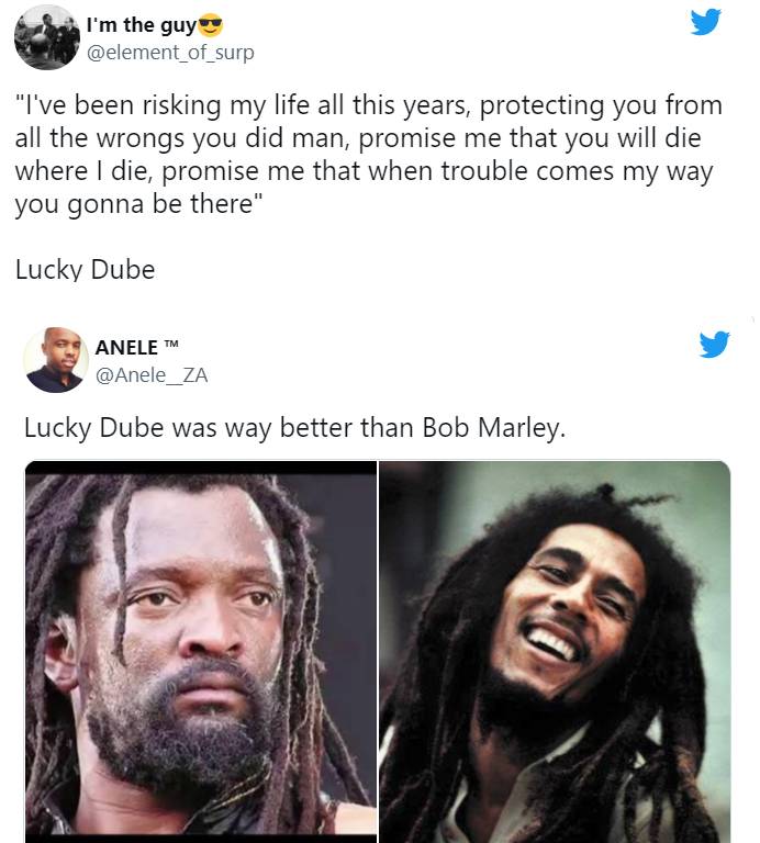 Lucky Dube: Mzansi Remembers Late Reggae Icon 2
