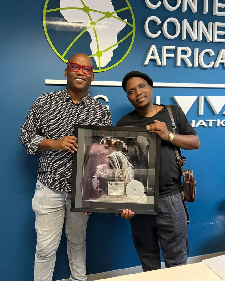 Mnqobi Yazo'S Impi Album Goes Platinum 4