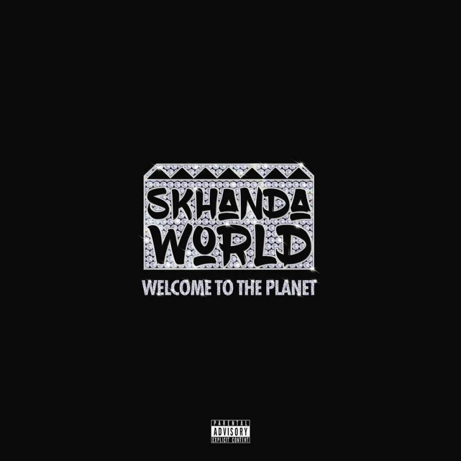 Skhande World Artists To Release Joint Album, &Quot;Welcome To The Planet&Quot; 1
