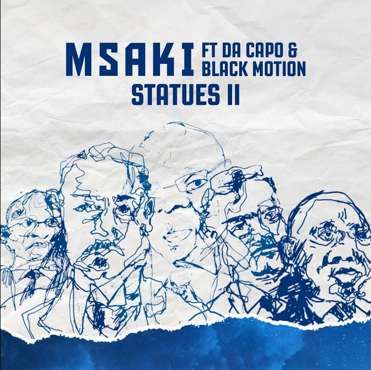 Msaki – Statues Ii Ft. Da Capo &Amp; Black Motion 1