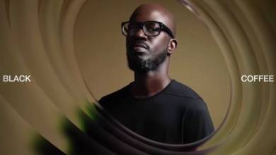 Black Coffee Nominated for the 64th Grammy Awards