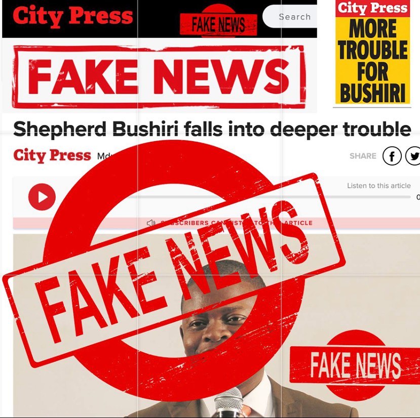 Prophet Shepherd Bushiri Responds To Alleged New Trouble 2