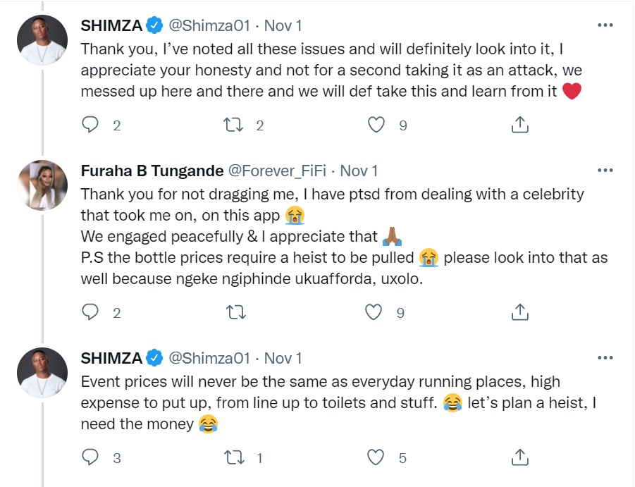 Shimza Apologetic Over His Kunye Event &Quot;Mess&Quot; 5