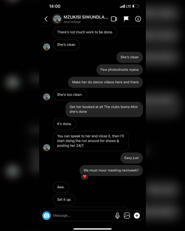Uncle Waffles Responds To Disturbing Viral Video And Management Allegations 3