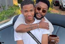 Lasizwe Calls Vusi Nova Bible Friend, Fans Think They Are Doing More Than Bible