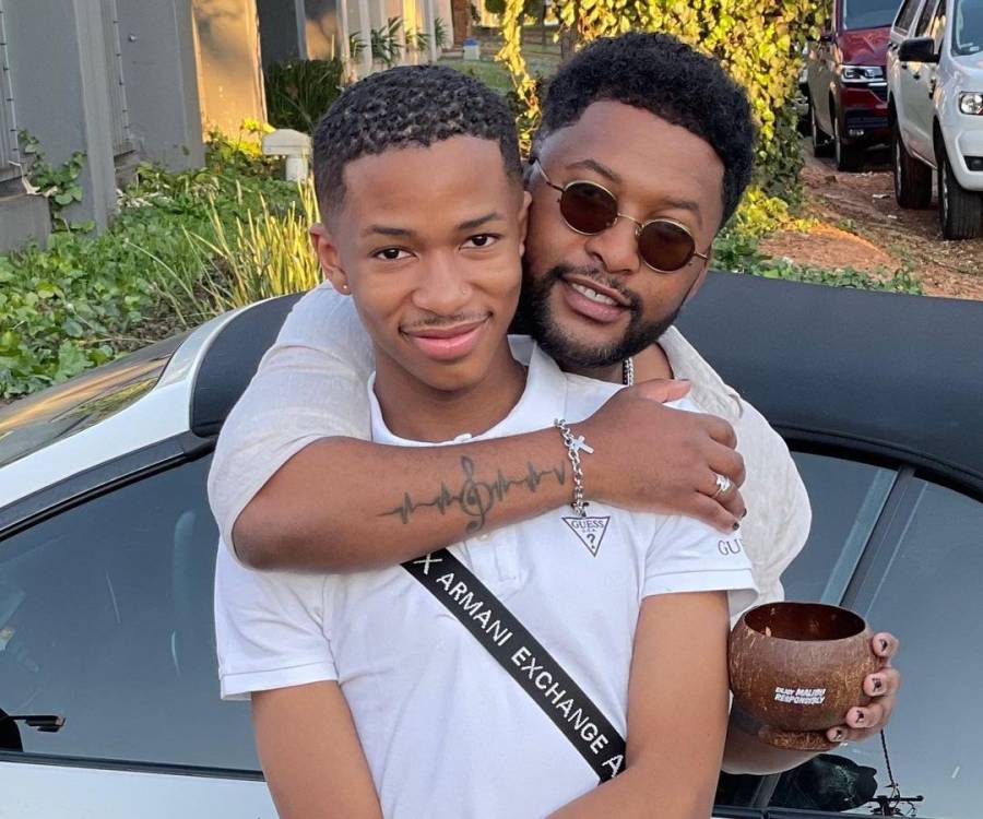 Lasizwe Calls Vusi Nova Bible Friend, Fans Think They Are Doing More Than Bible 1