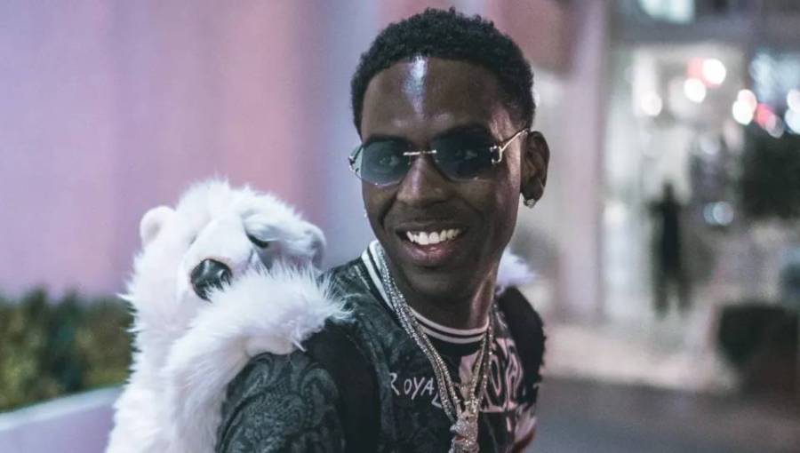 Young Dolph Shot Dead In Memphis 1